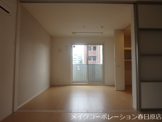 D-room高宮 ベッドルーム