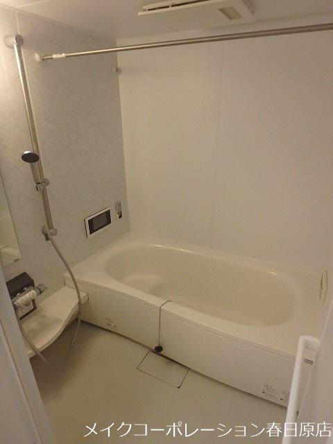 D-room高宮 風呂画像