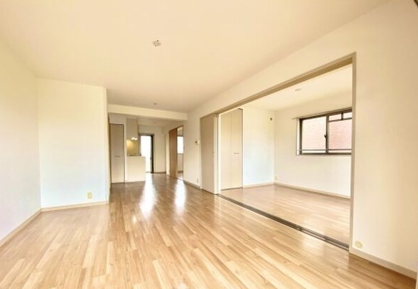 カラコレスⅠ リビング