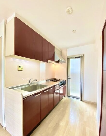 カラコレスⅠ キッチン