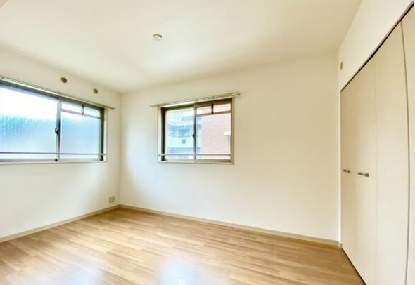 カラコレスⅠ ベッドルーム