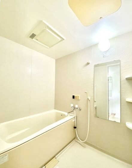 カラコレスⅠ 風呂画像