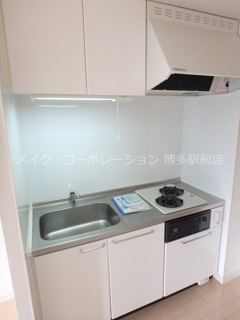 カーサエンペサール キッチン