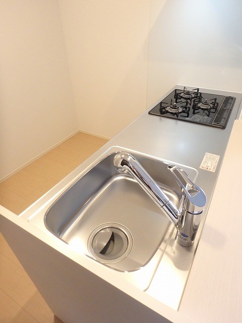 D-room博多駅南 キッチン