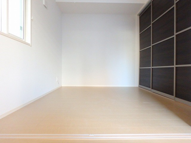 D-room博多駅南 ベッドルーム