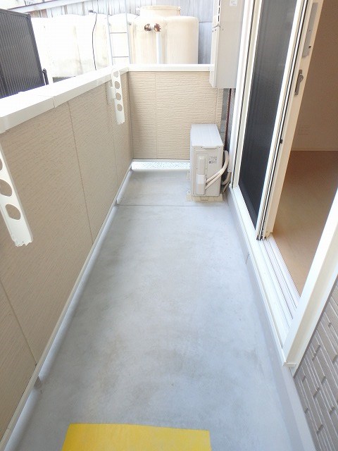 D-room博多駅南 ベランダ