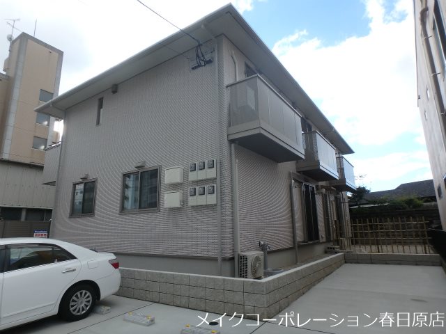 エルメゾン宝町 202号室 外観