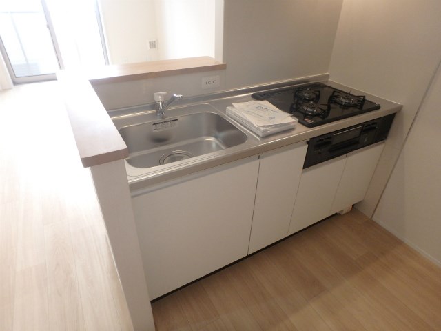 エルメゾン宝町 キッチン