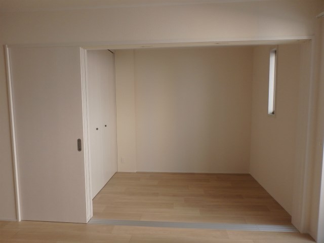 エルメゾン宝町 ベッドルーム