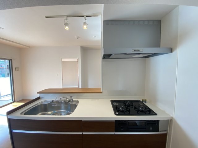 グラン・スリール博多南 キッチン