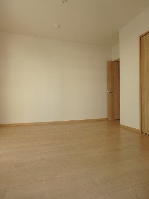 La Grande大濠 ベッドルーム