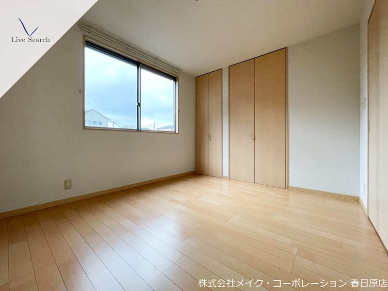シャーメゾンTOK B棟 ベッドルーム