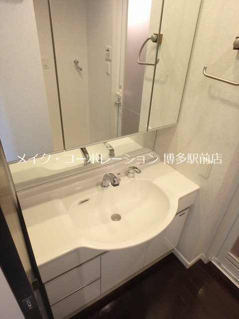 洗面所 アクタス博多Vタワー その他1