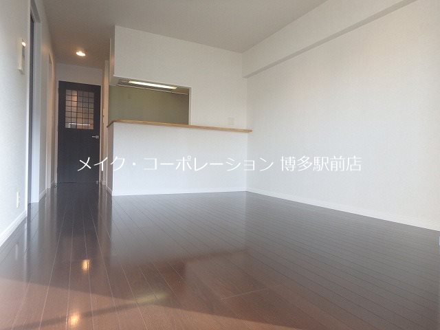 リビング アクタス博多Vタワー リビング