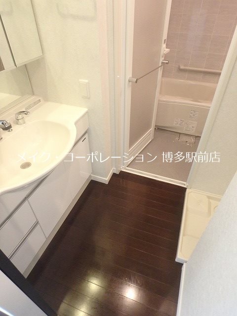 洗面所 アクタス博多Vタワー その他19