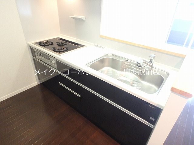 アクタス博多Ｖタワー キッチン