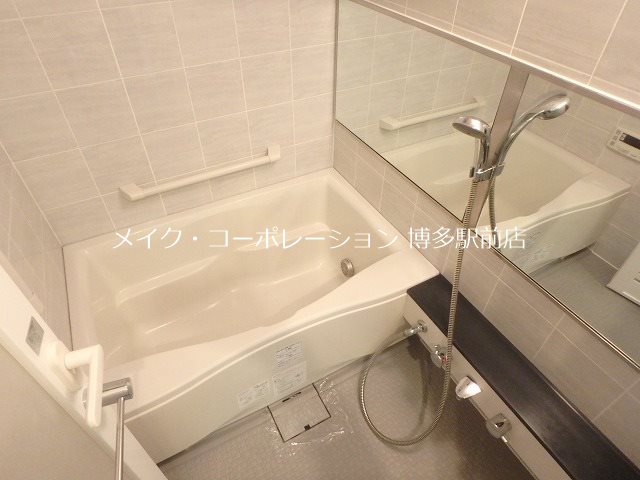 アクタス博多Ｖタワー 風呂画像