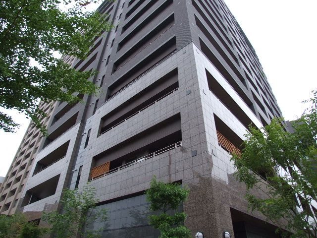 アクタス大手門パークシティ 外観