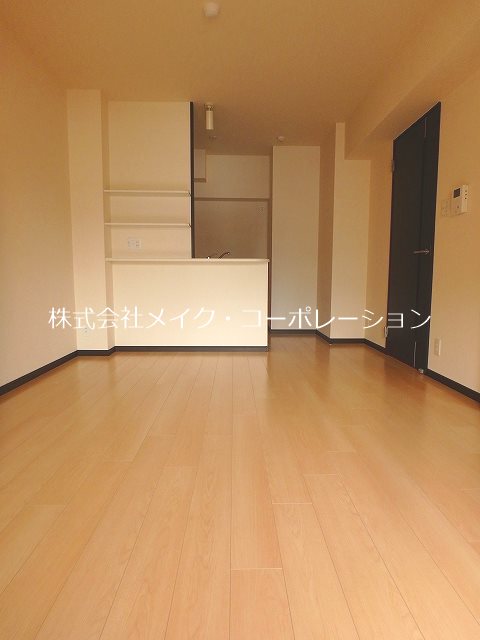 La・Riviere M リビング