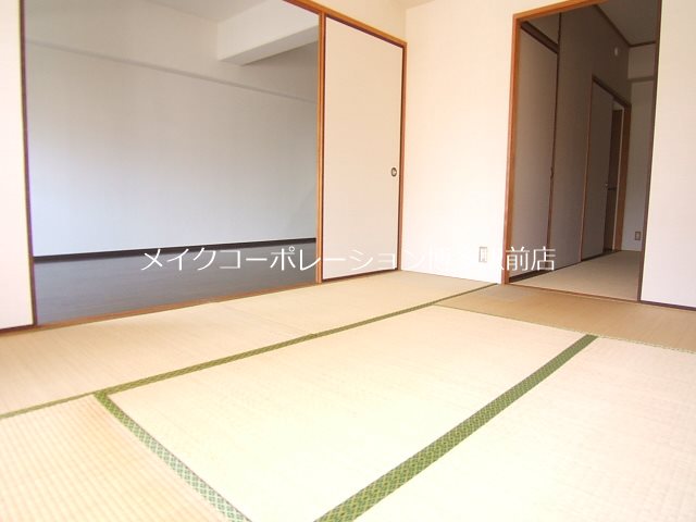 ナカサクⅡ ベッドルーム