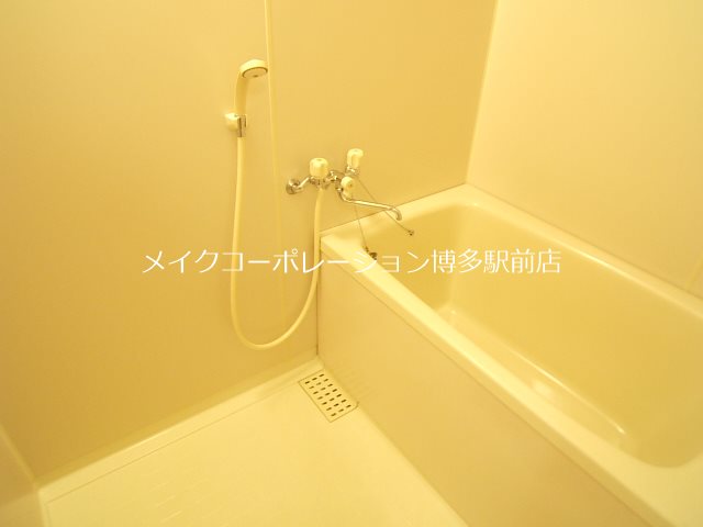 ナカサクⅡ 風呂画像