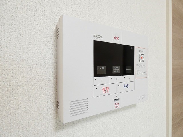 セキュリティ D-room竹下B棟 その他5