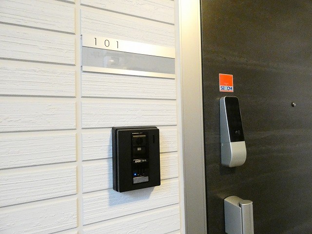 玄関 D-room竹下B棟 その他外観6