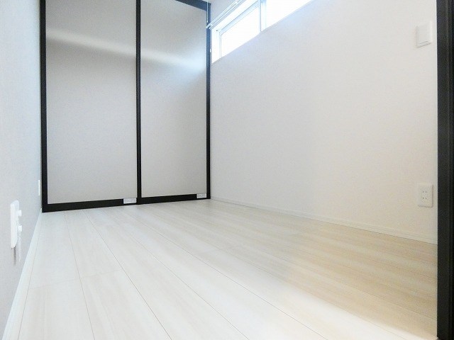 ベッドルーム D-room竹下B棟 ベッドルーム