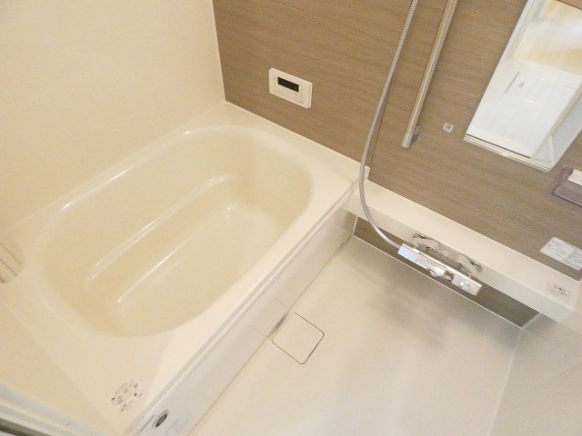 バス D-room竹下B棟 風呂画像