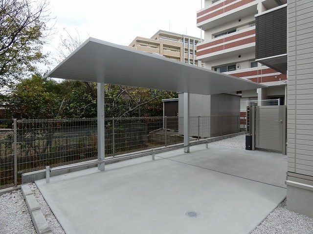 D-room竹下B棟 その他外観3