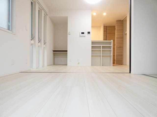 D-room竹下B棟 リビング