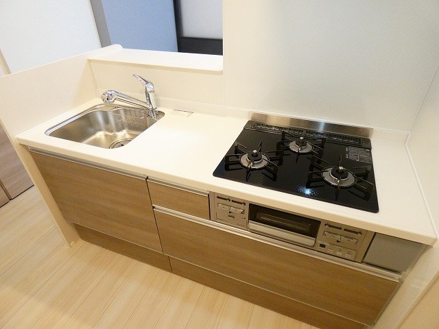 D-room竹下B棟 キッチン