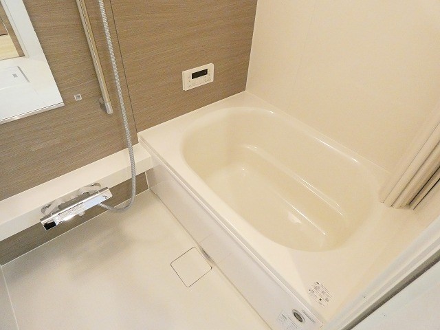 D-room竹下B棟 風呂画像