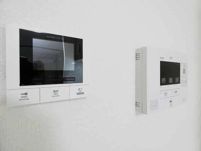 セキュリティ D-room竹下B棟 その他5