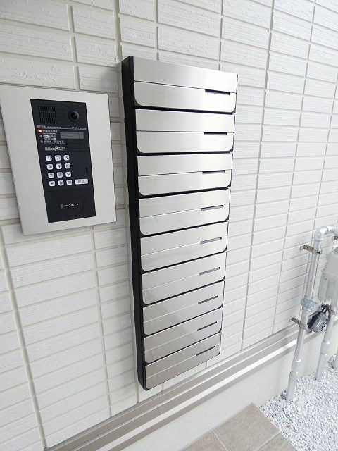 エントランス D-room竹下B棟 その他外観1