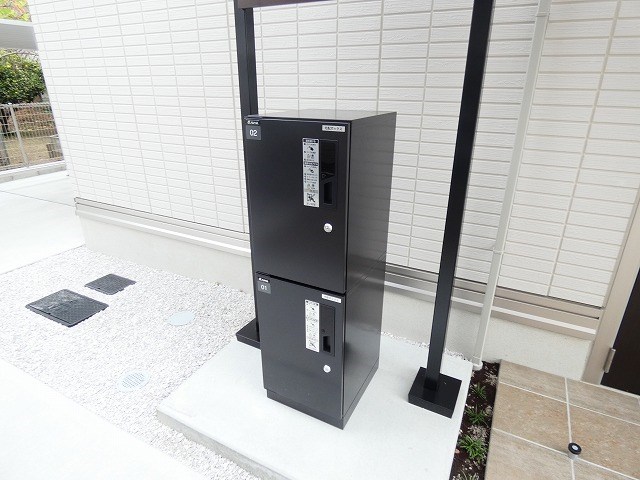 他共有部分 D-room竹下B棟 その他外観2