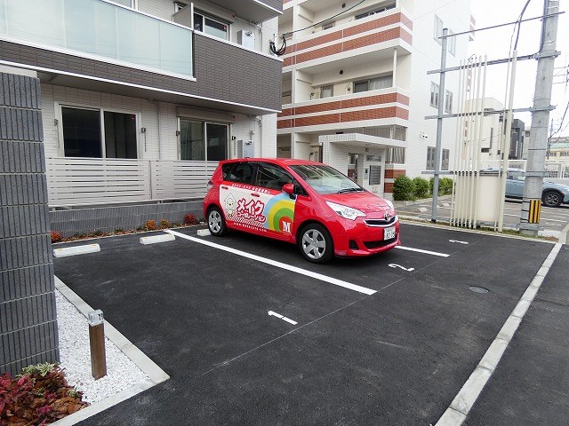 駐車場 D-room竹下B棟 その他外観5