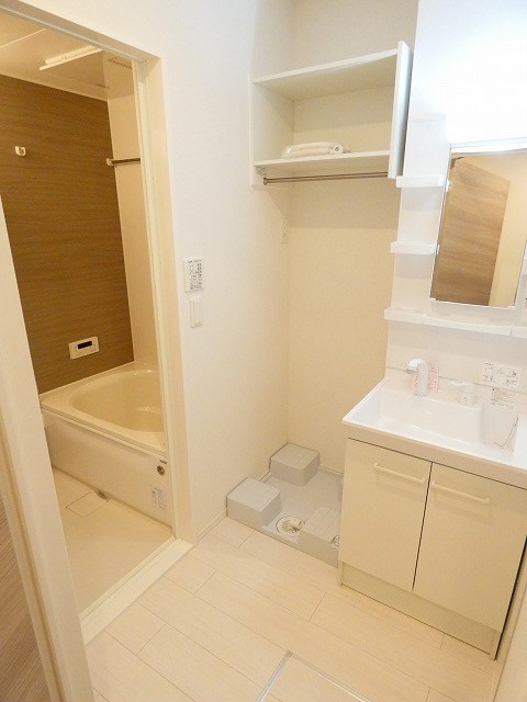 洗面所 D-room竹下B棟 その他10