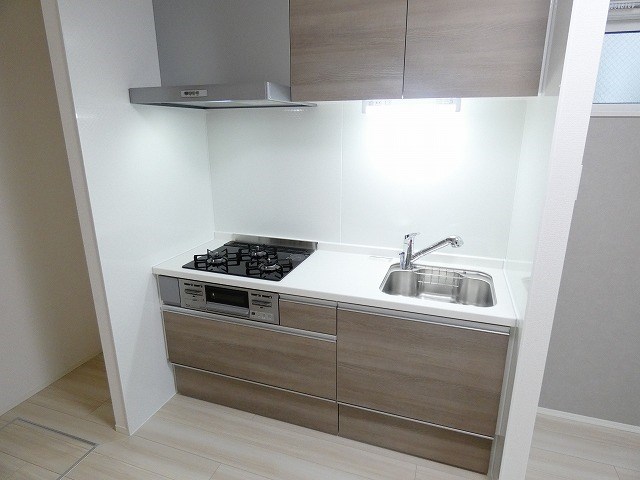 キッチン D-room竹下B棟 キッチン