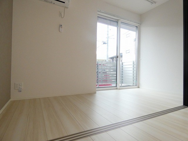 ベッドルーム D-room竹下B棟 ベッドルーム