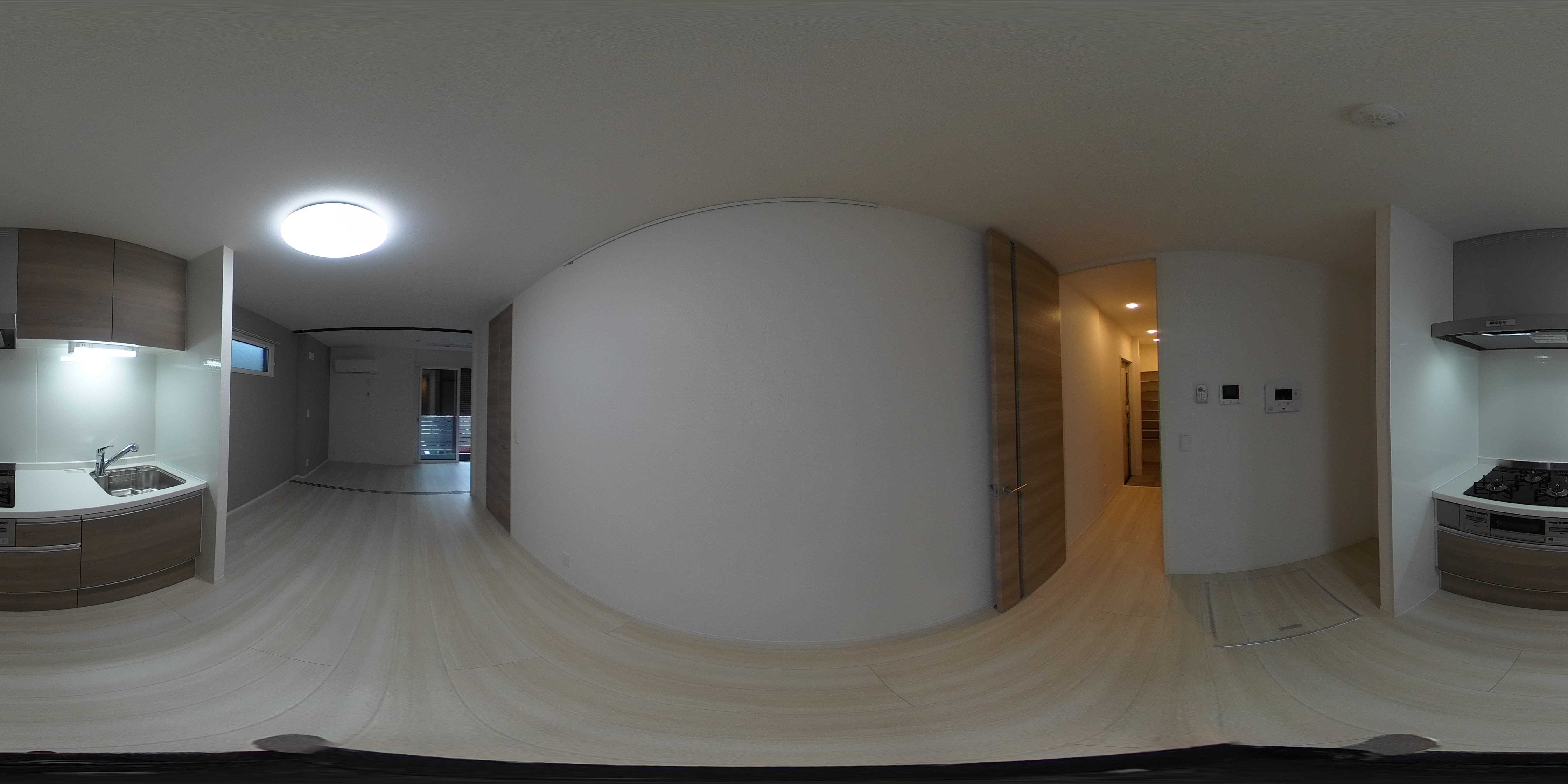 D-room竹下B棟 キッチン