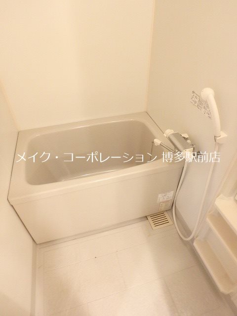 アセットヒルズパークサイト博多  風呂画像