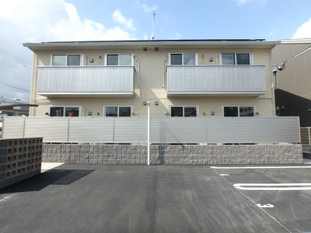 D-room南福岡Ⅰ 202号室 外観