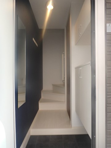 D-room南福岡Ⅰ 玄関