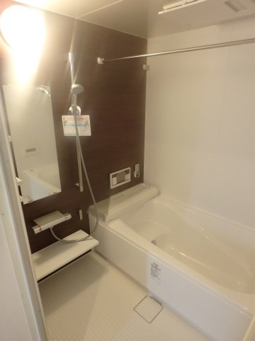 D-room南福岡Ⅰ 風呂画像