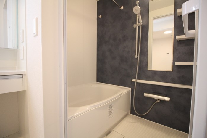 D-roomアスキム 風呂画像