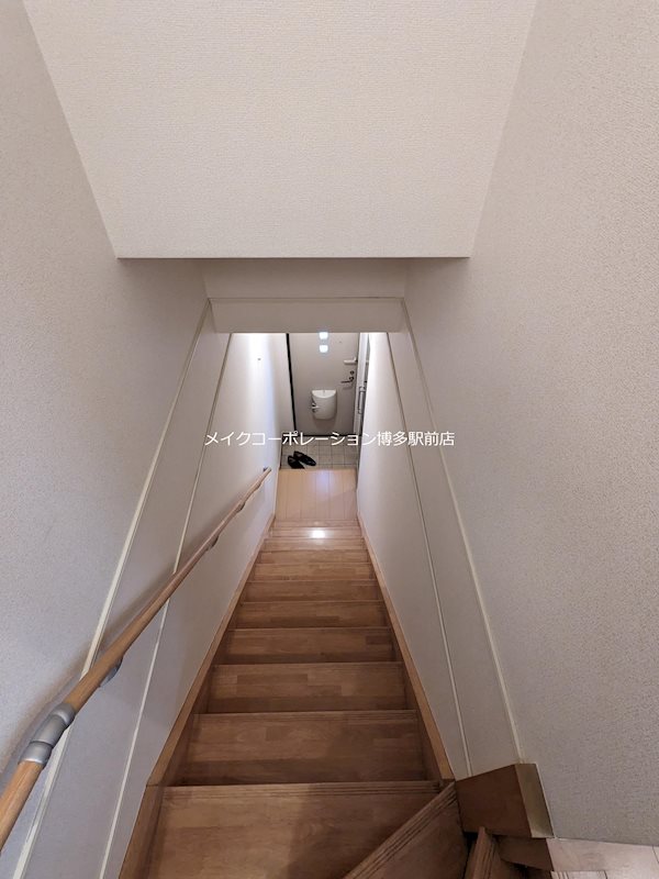 ※室内写真は棟内別部屋参考写真 パークコート空港西A その他5