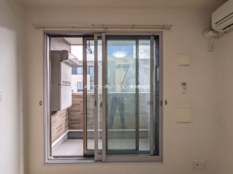 ※室内写真は棟内別部屋参考写真 パークコート空港西A その他11