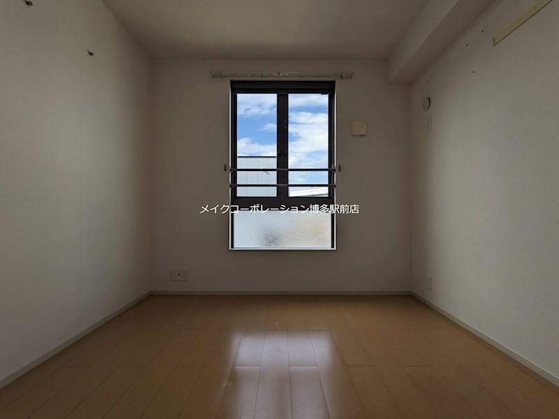 ※室内写真は棟内別部屋参考写真 パークコート空港西A ベッドルーム