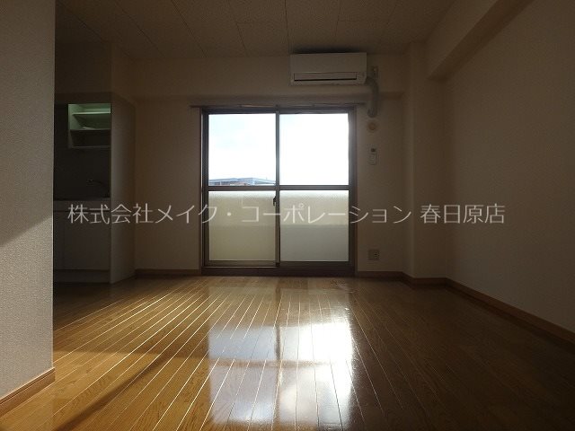 エース参番館 ベッドルーム